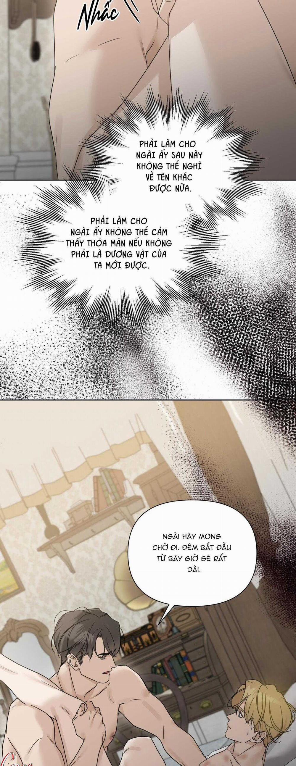 Into The Rose Garden 53 trang 38