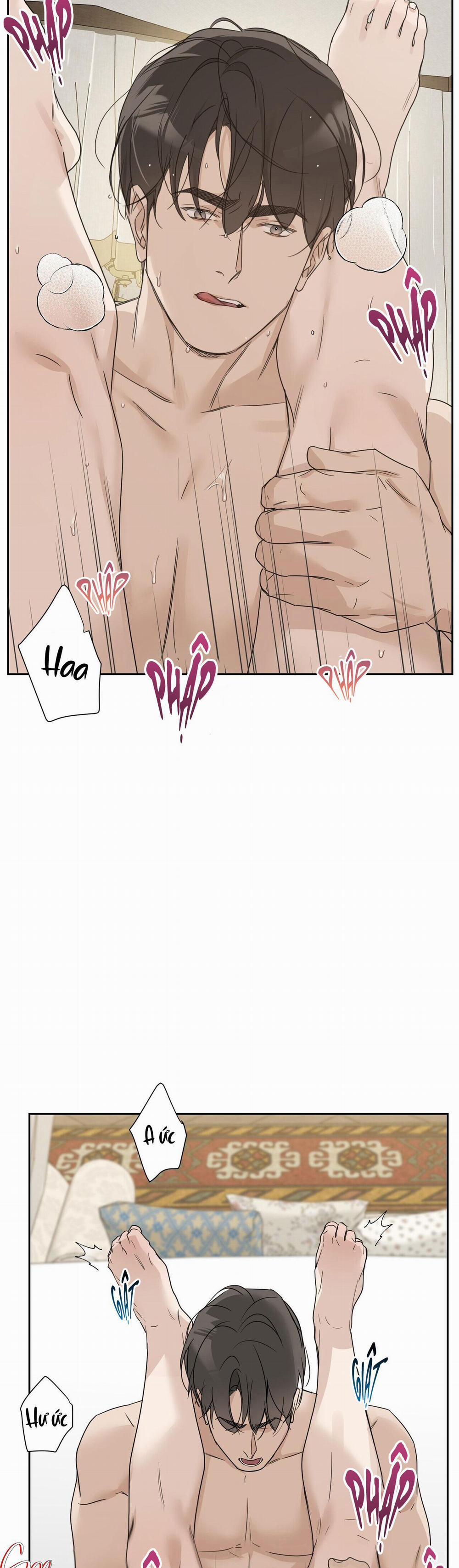 Into The Rose Garden 54 trang 2