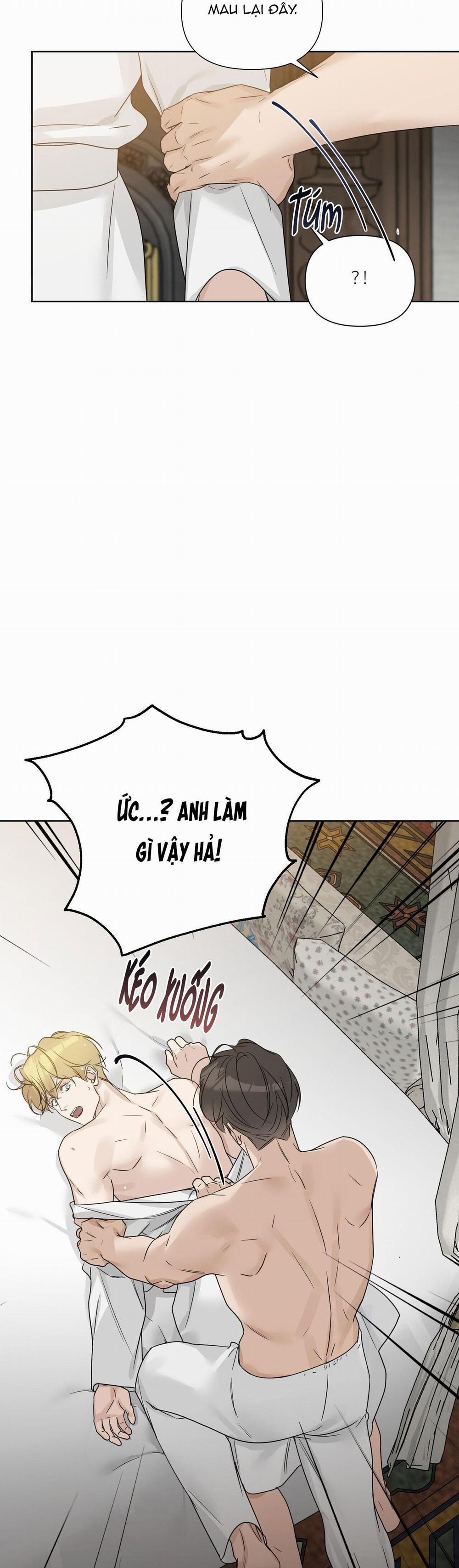 Into The Rose Garden 55 trang 2