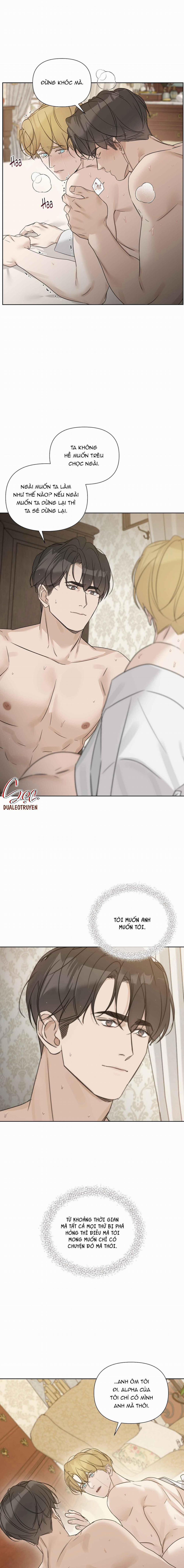 Into The Rose Garden 55 trang 9