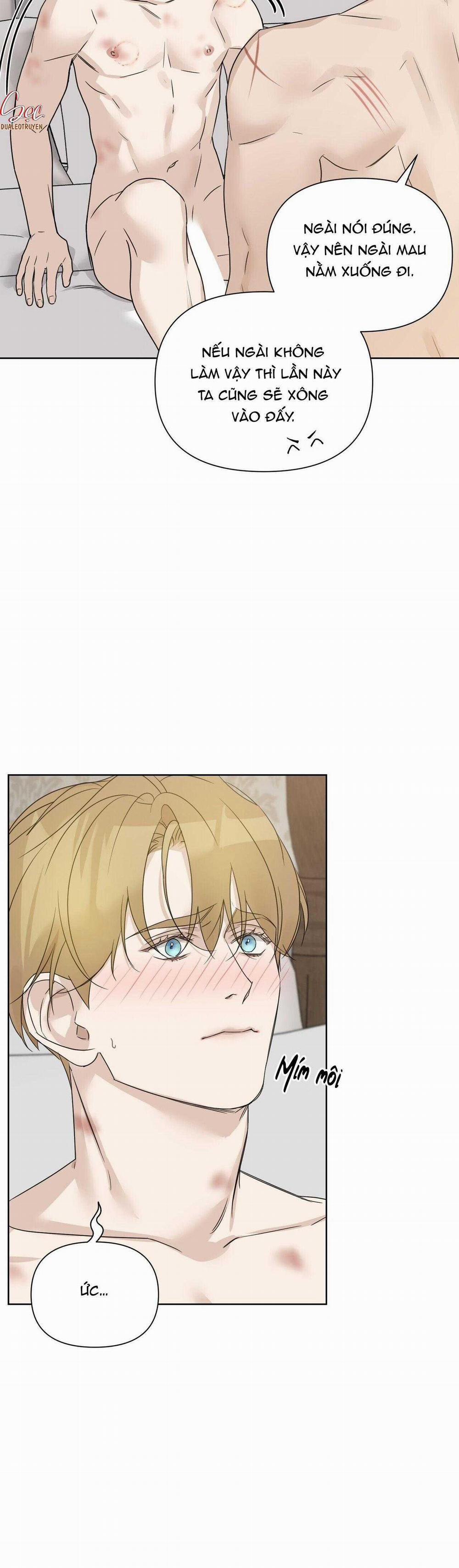 Into The Rose Garden 56 trang 1