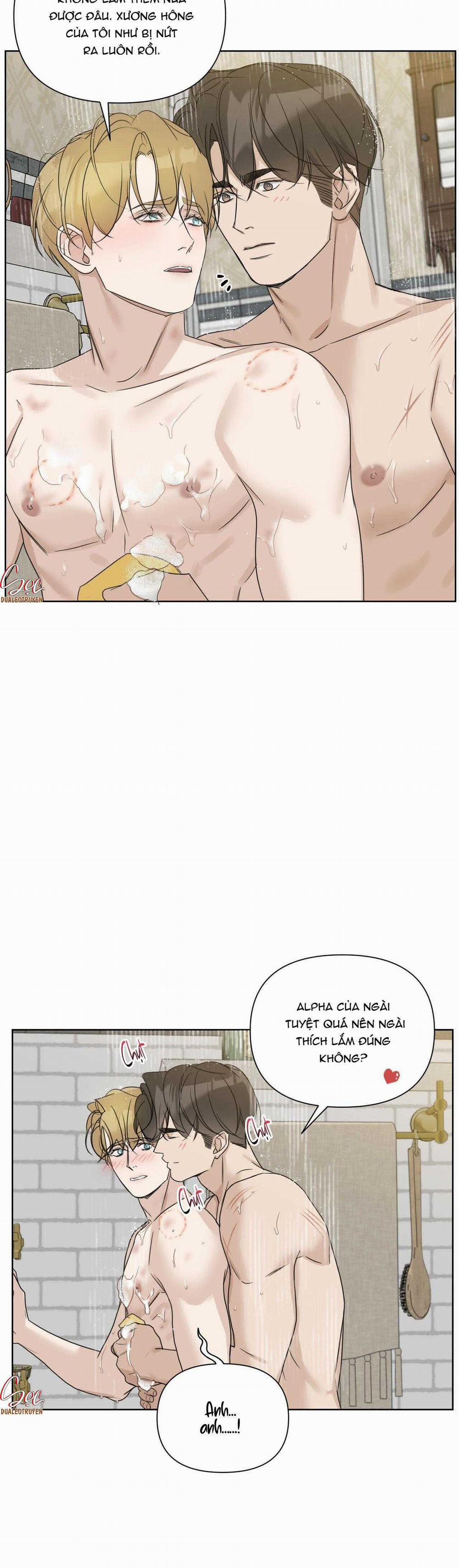 Into The Rose Garden 56 trang 17