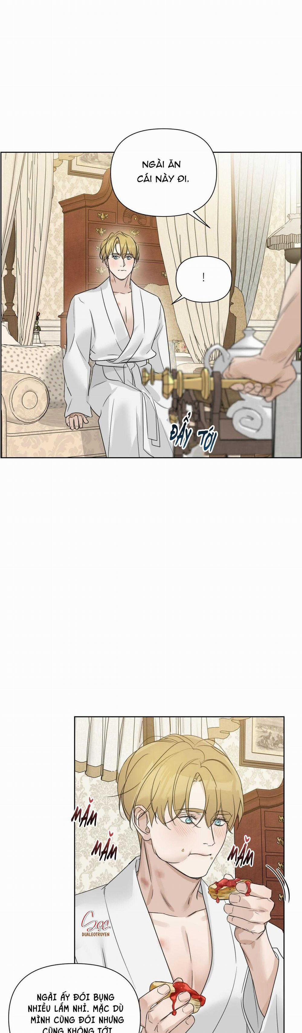 Into The Rose Garden 56 trang 21