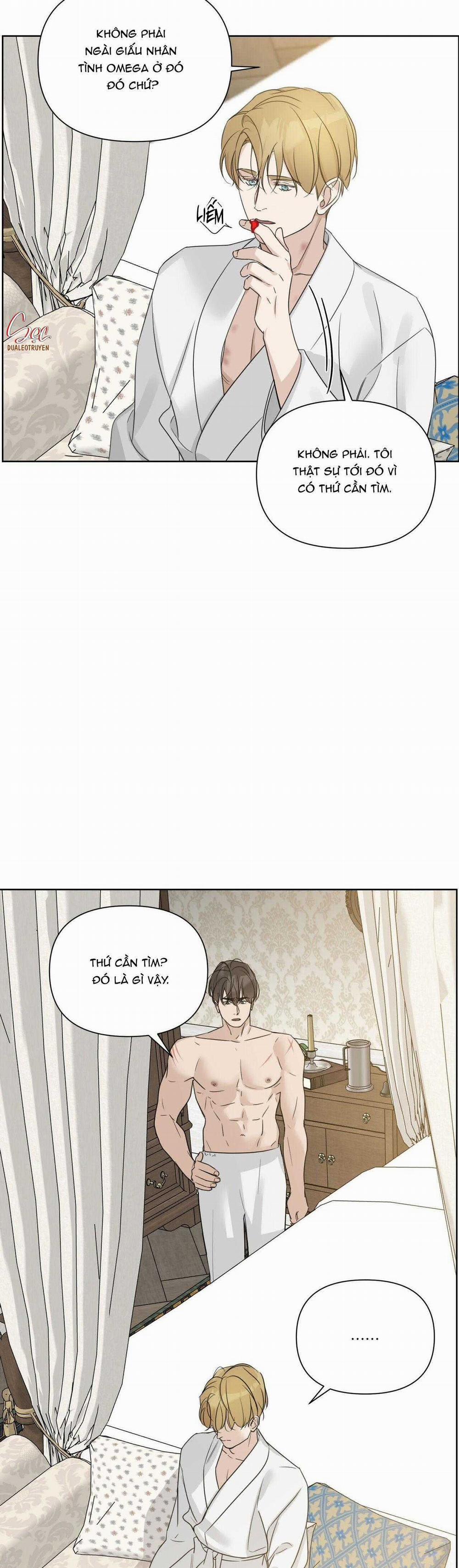 Into The Rose Garden 56 trang 23