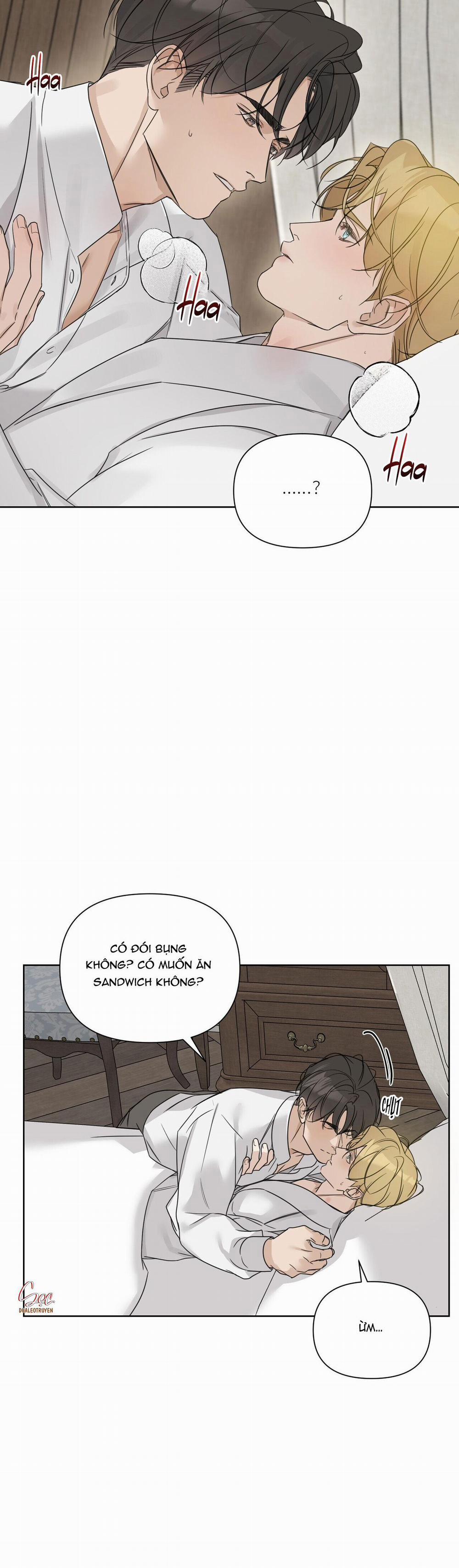 Into The Rose Garden 57 END SS2 trang 20