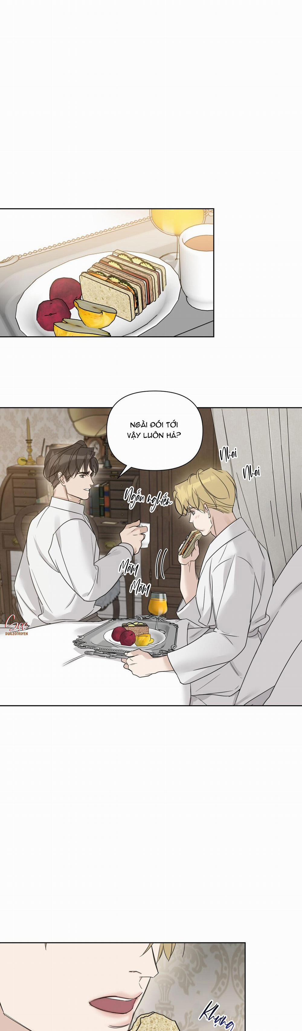 Into The Rose Garden 57 END SS2 trang 21