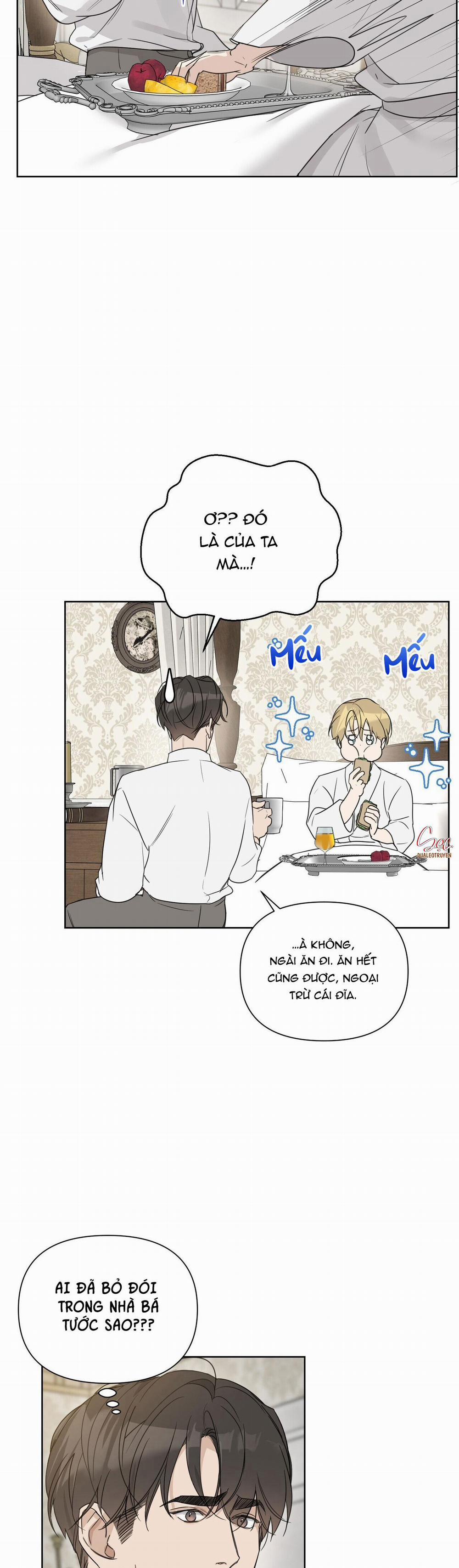 Into The Rose Garden 57 END SS2 trang 23