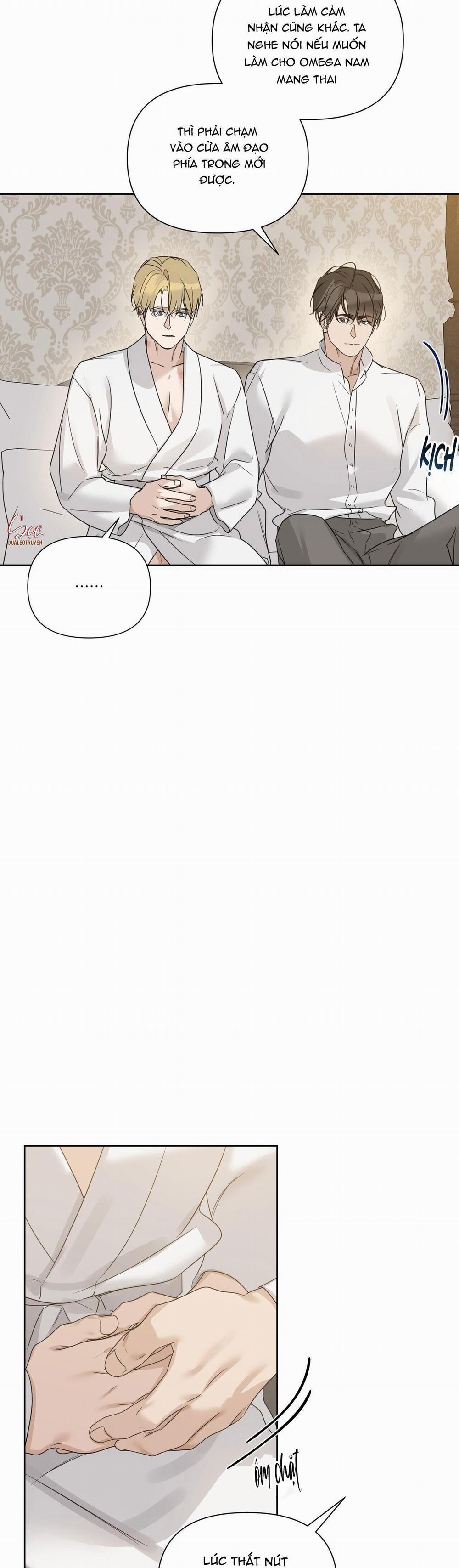 Into The Rose Garden 57 END SS2 trang 35