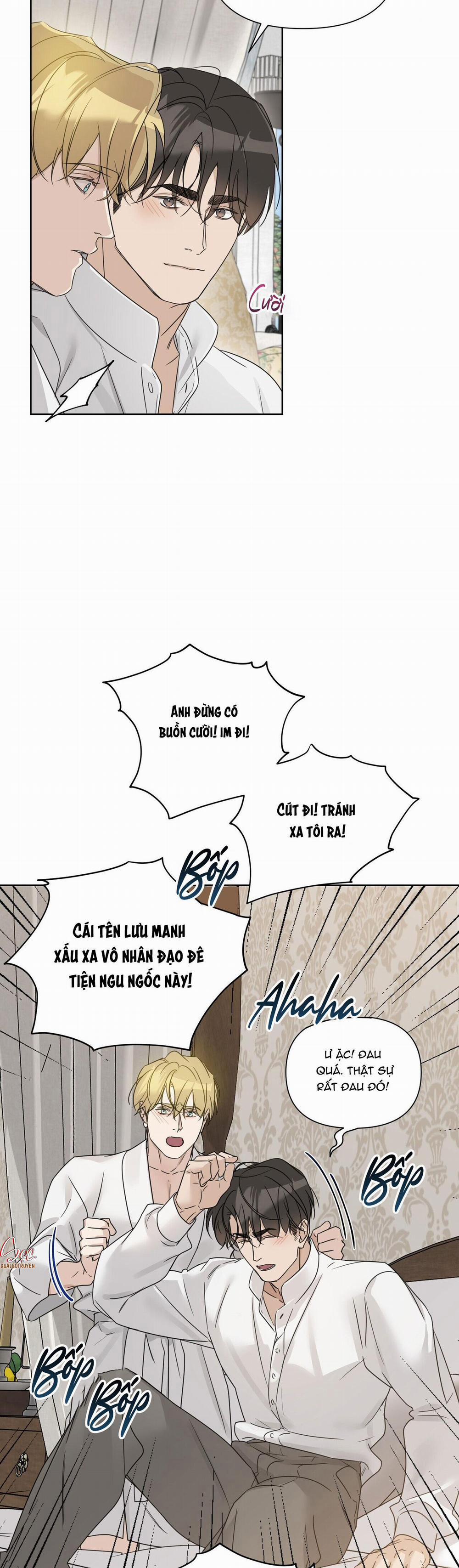 Into The Rose Garden 57 END SS2 trang 37