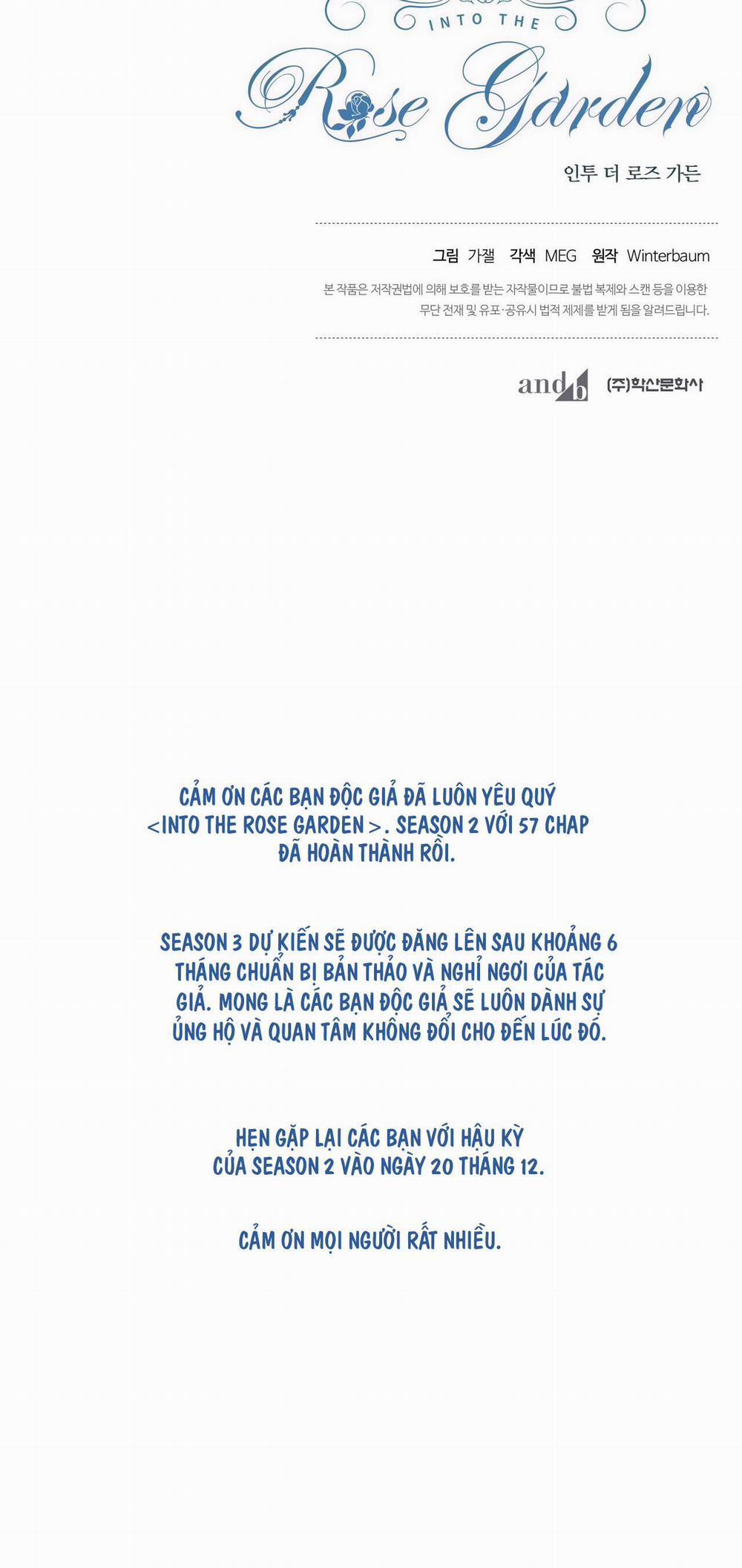 Into The Rose Garden 57 END SS2 trang 41