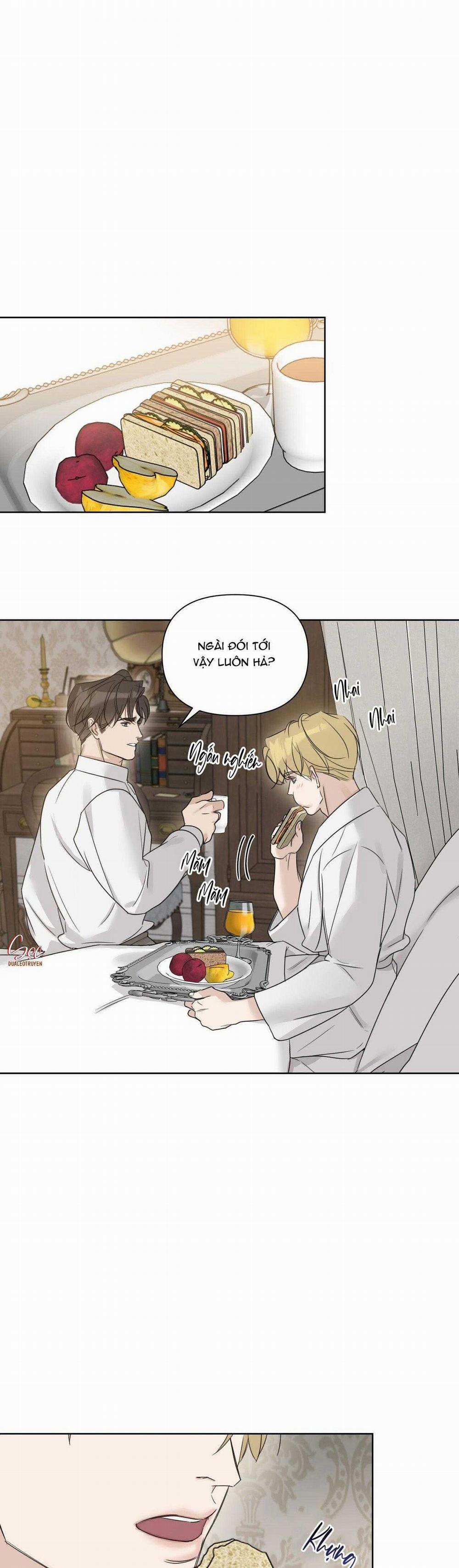 Into The Rose Garden 57 trang 21