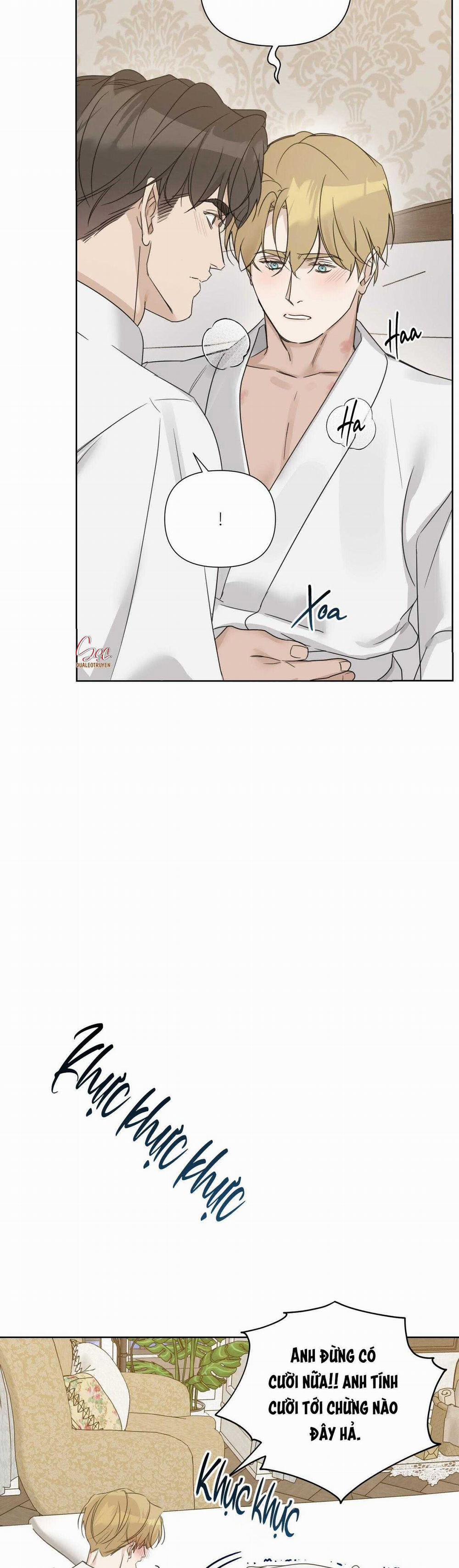 Into The Rose Garden 57 trang 33