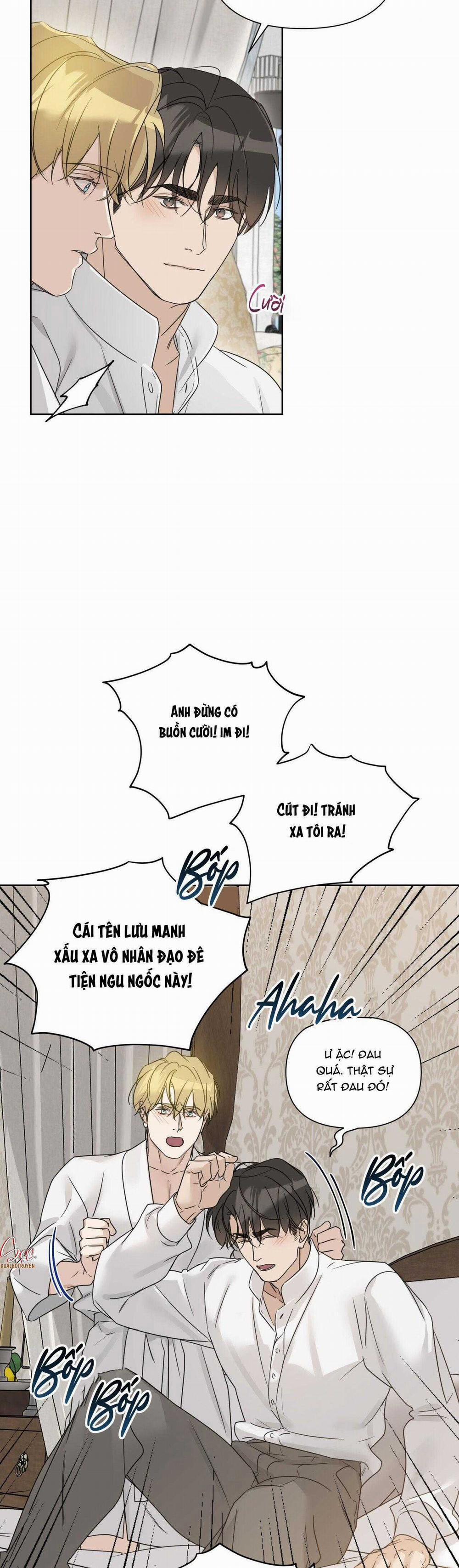 Into The Rose Garden 57 trang 37