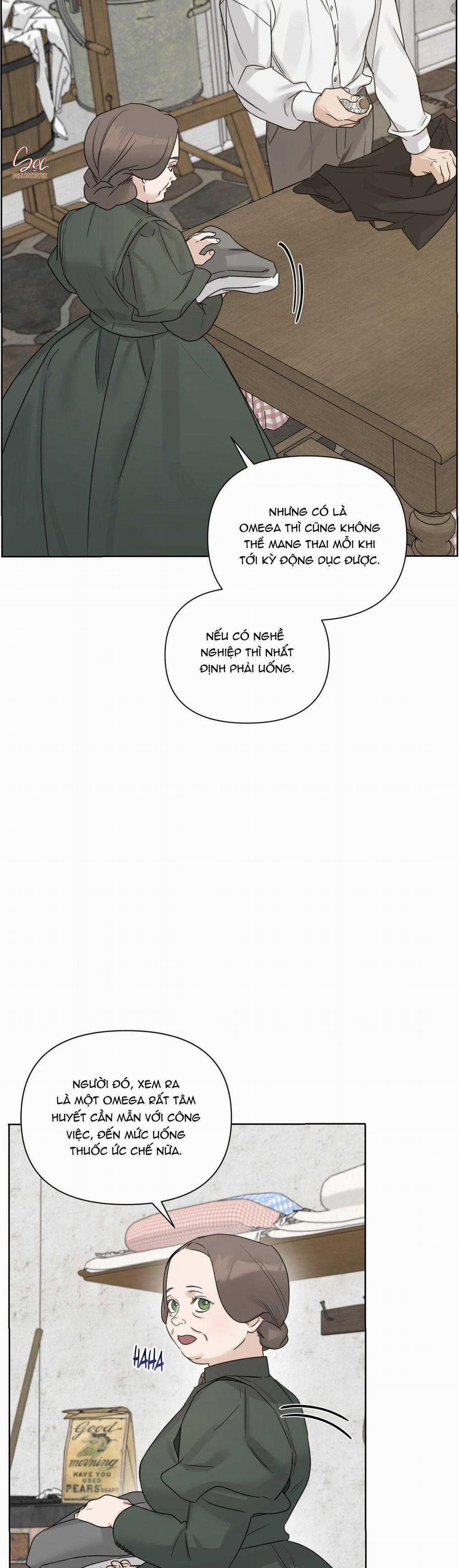 Into The Rose Garden 57 trang 5