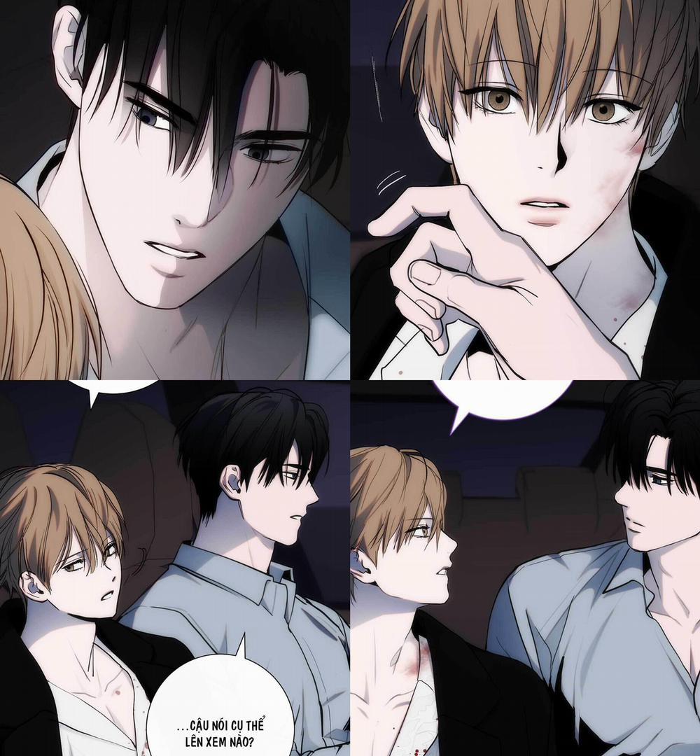 Into The Thrill 14 trang 6