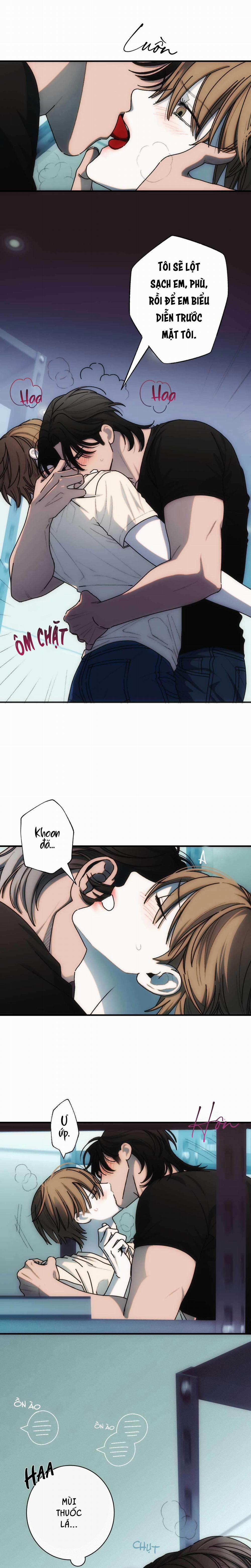 Into The Thrill 3 trang 12