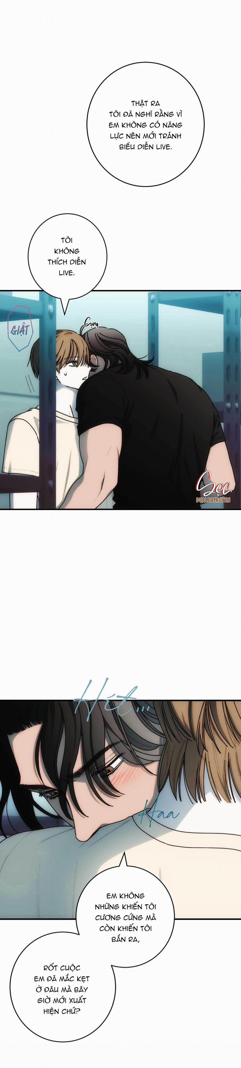 Into The Thrill 3 trang 17