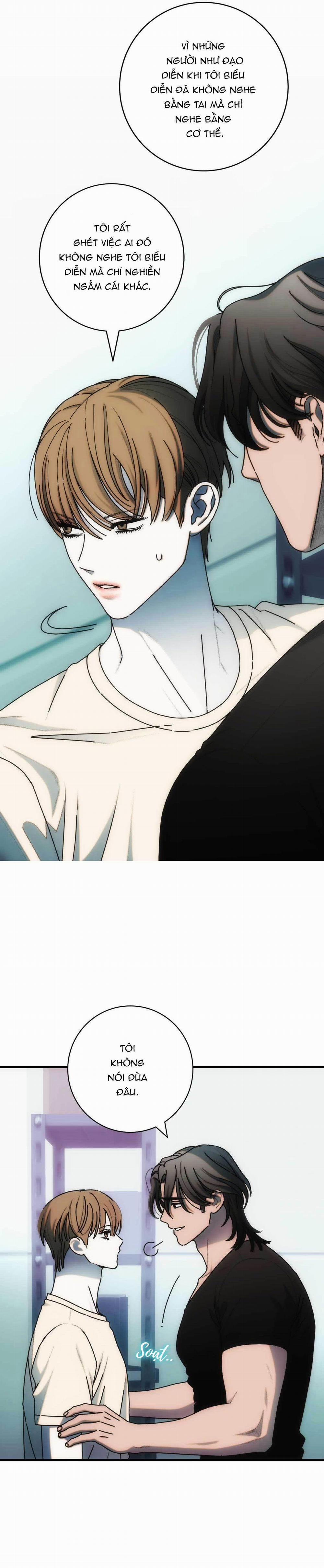 Into The Thrill 3 trang 18