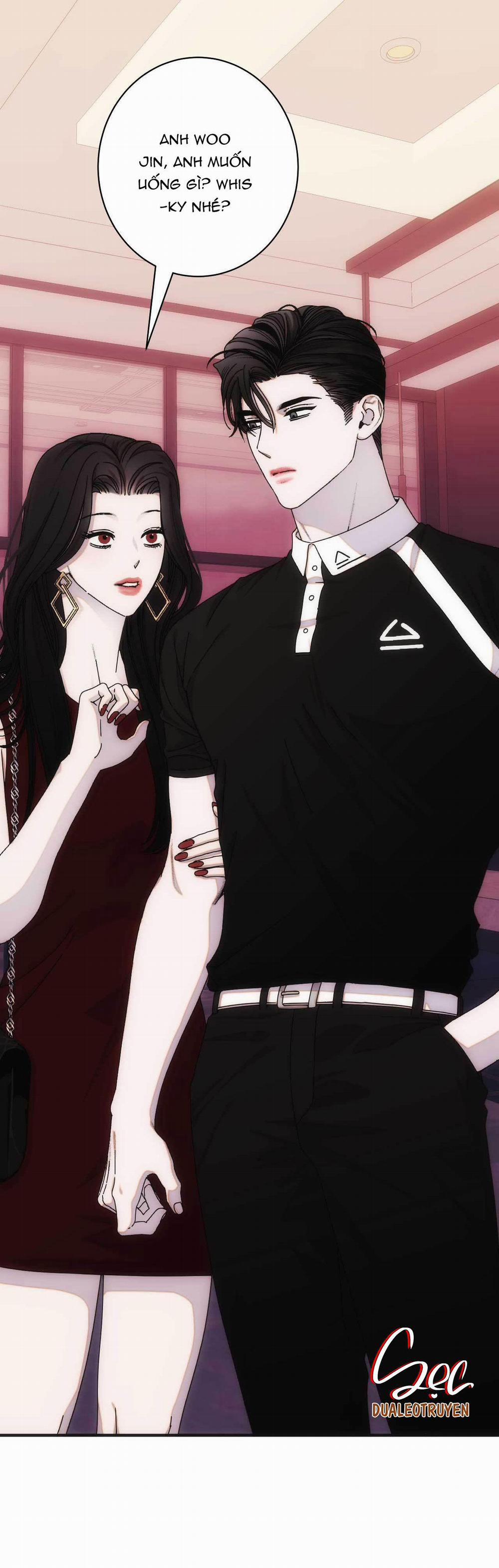 Into The Thrill 3 trang 23