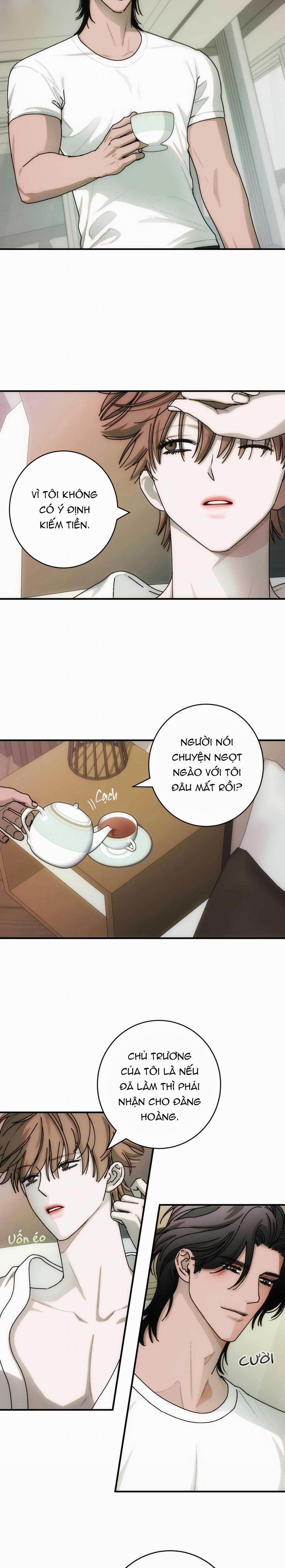 Into The Thrill 4 trang 15