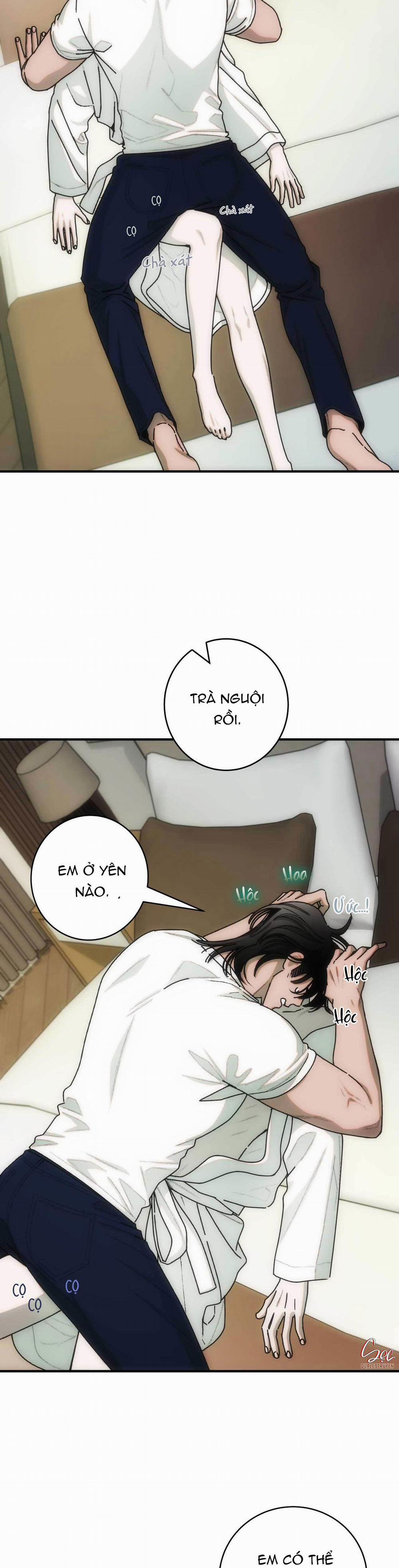 Into The Thrill 4 trang 20