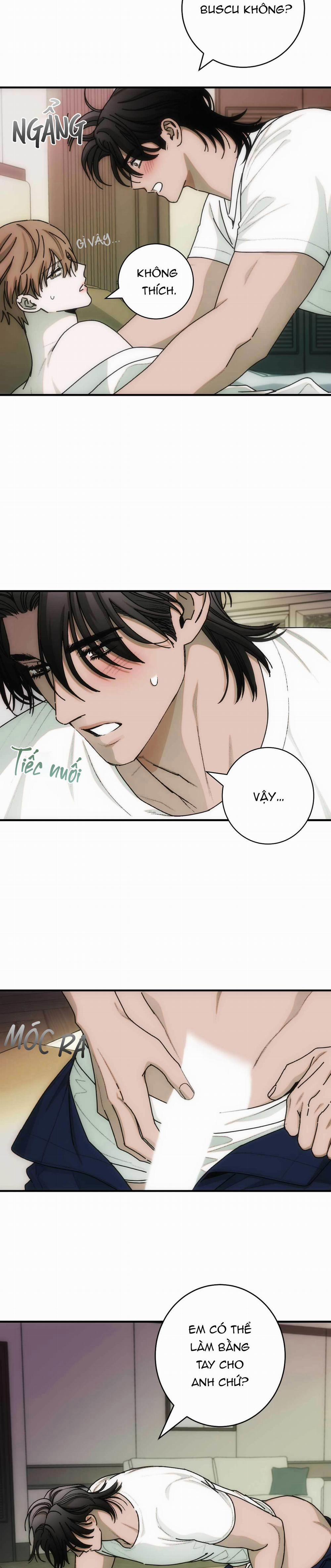 Into The Thrill 4 trang 21