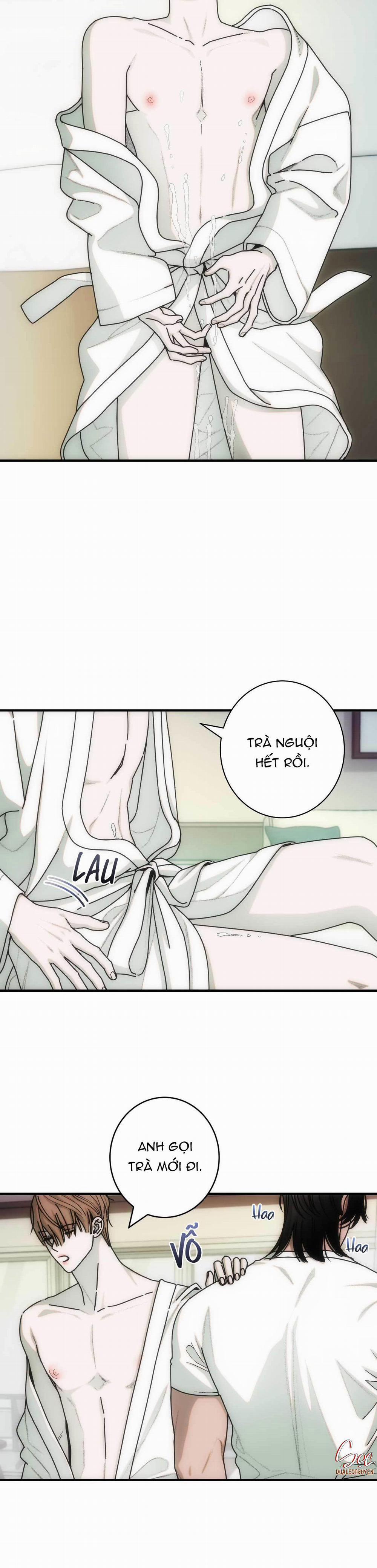 Into The Thrill 4 trang 24