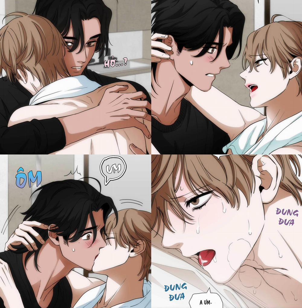 Into The Thrill 8 trang 8