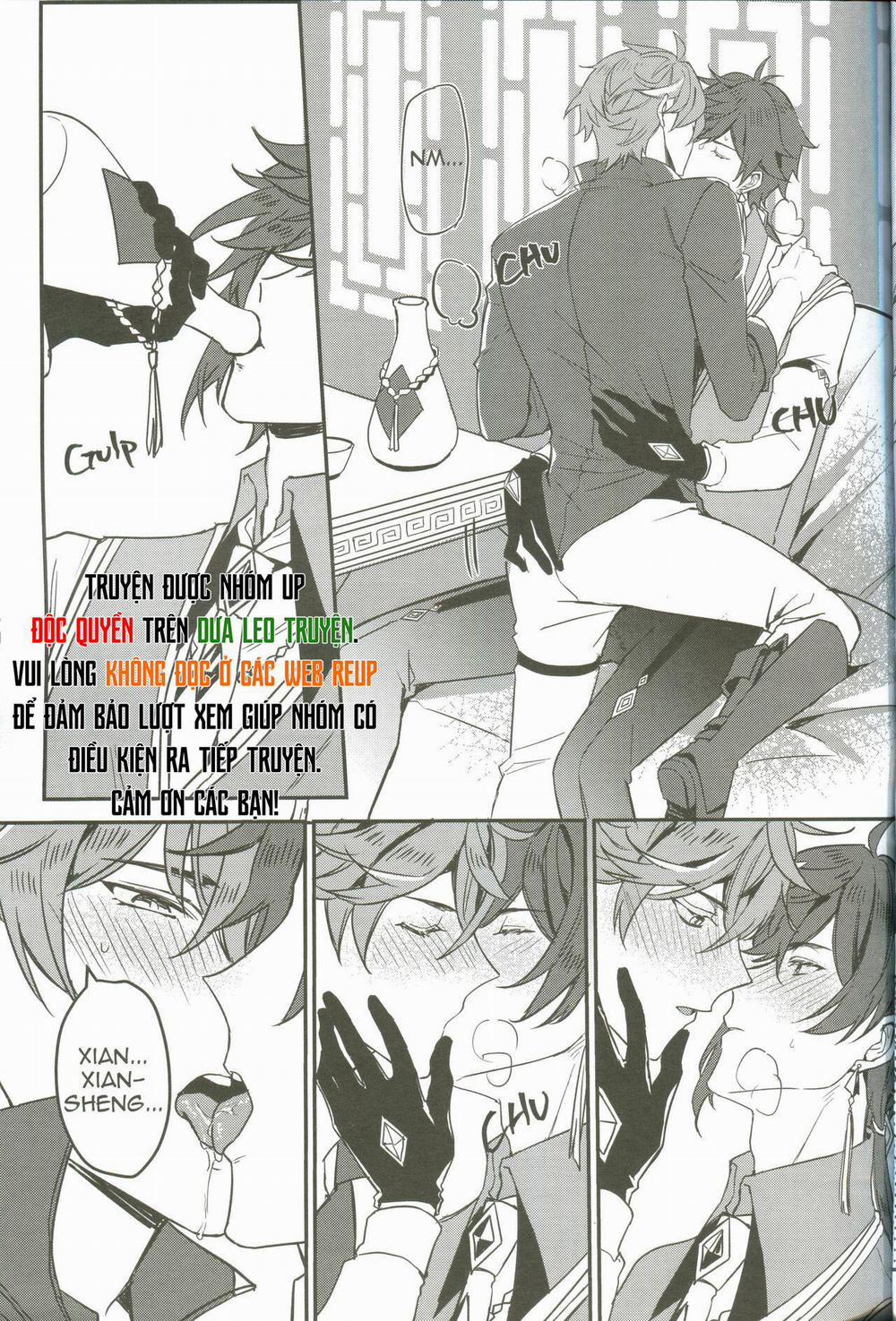 Intoxicated 1 trang 12