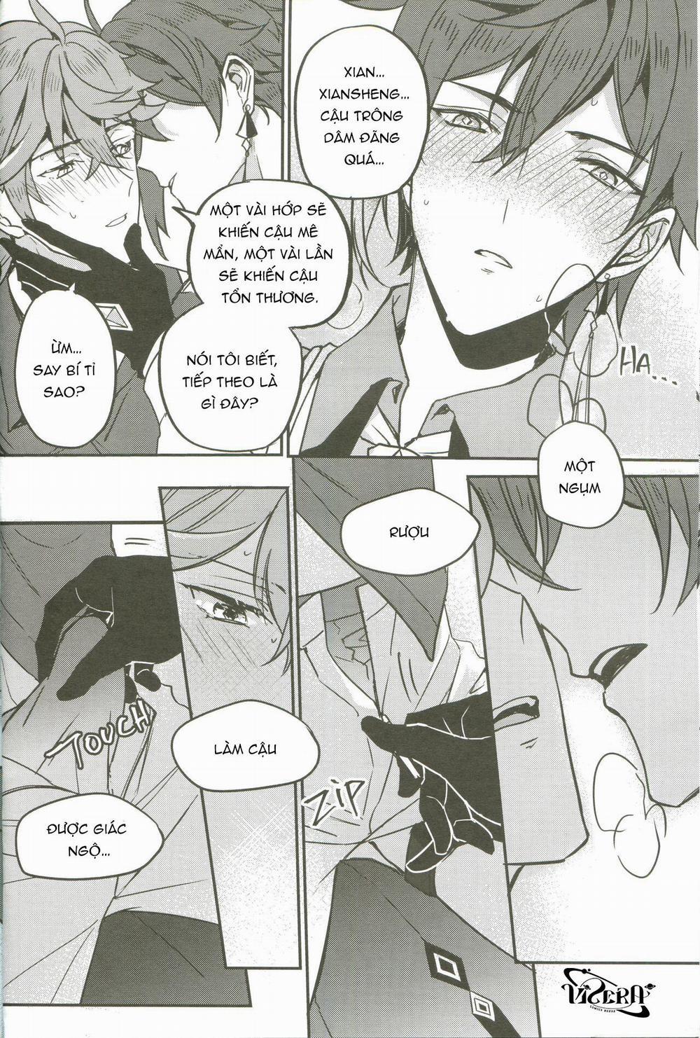 Intoxicated 1 trang 13