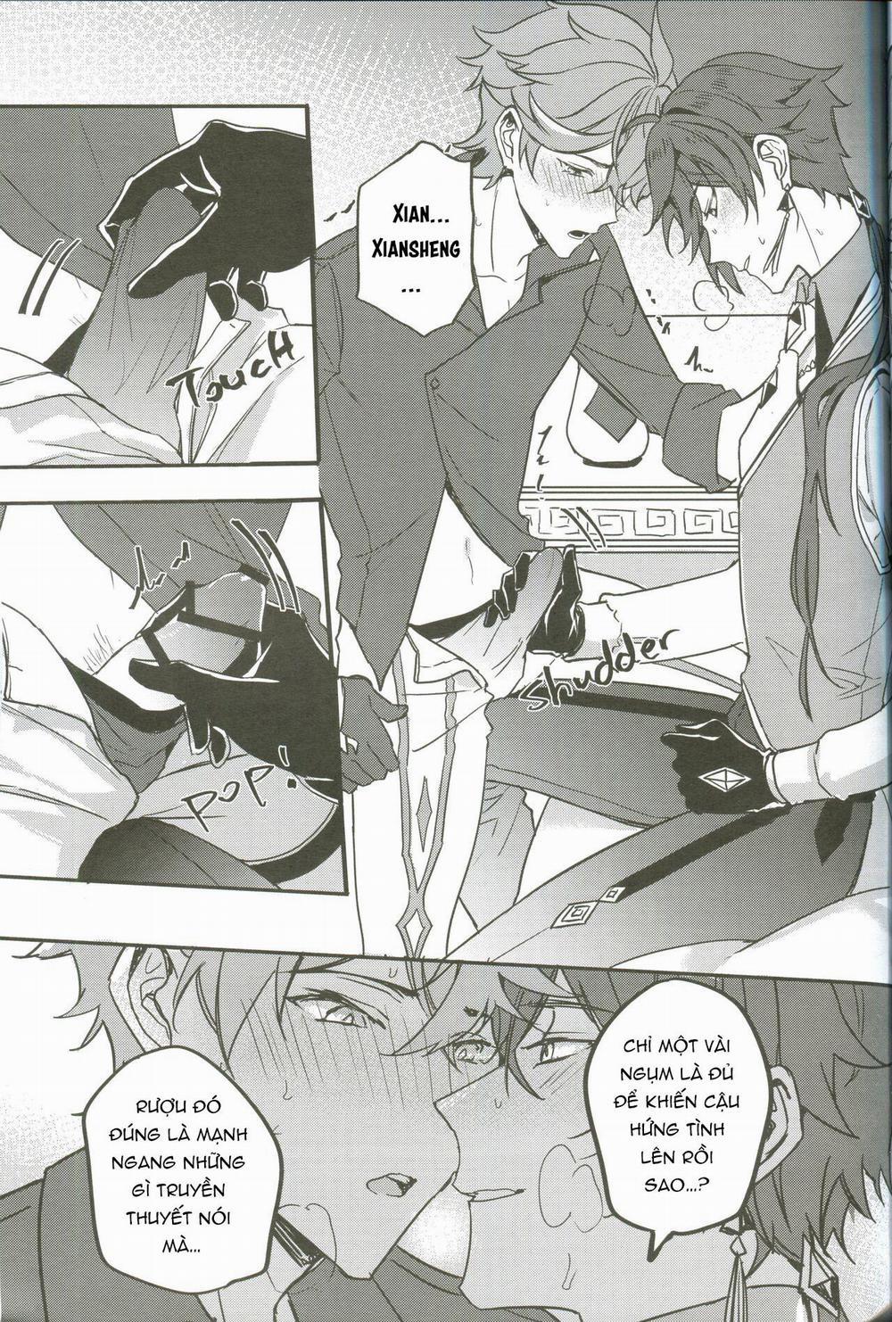 Intoxicated 1 trang 14