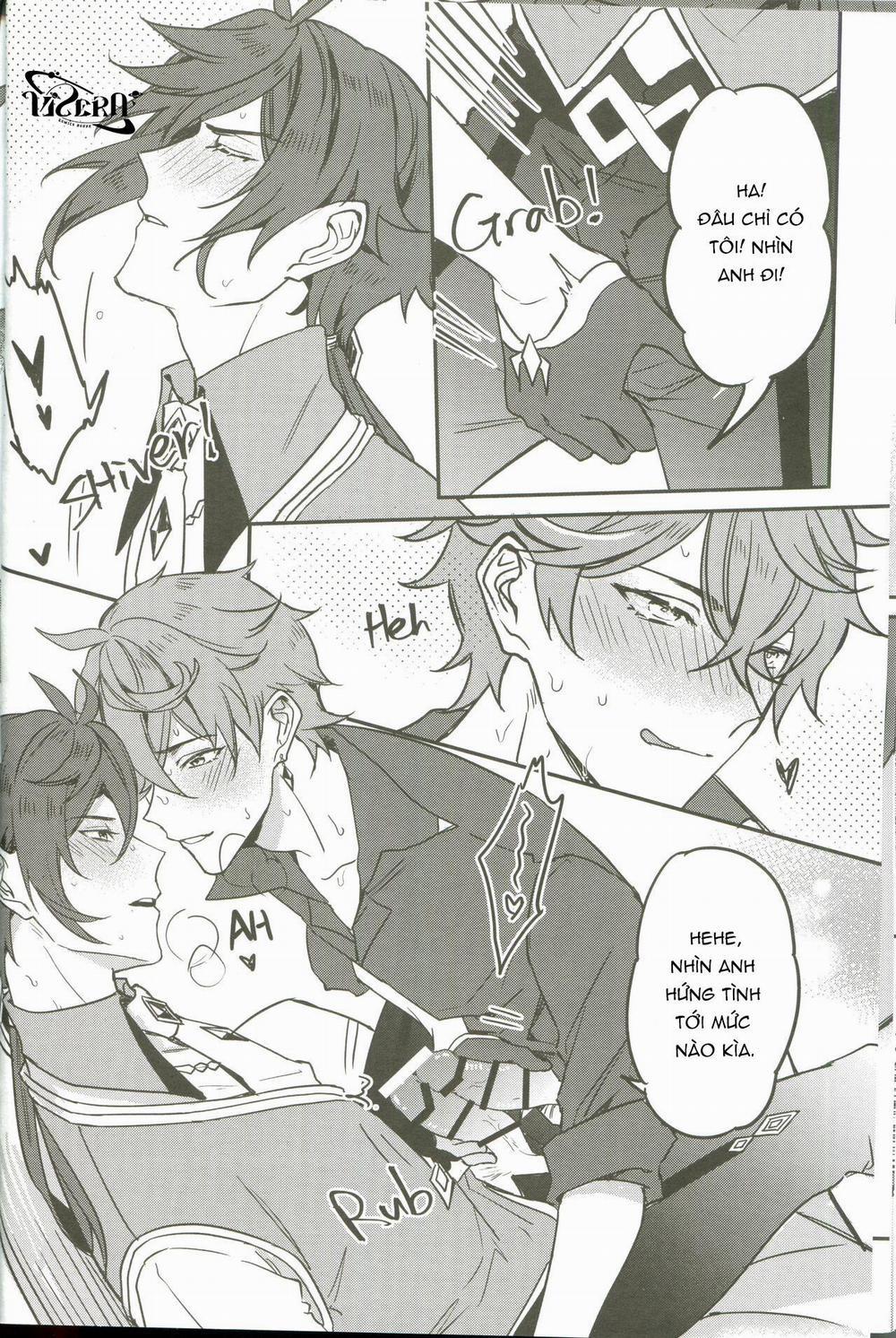 Intoxicated 1 trang 15