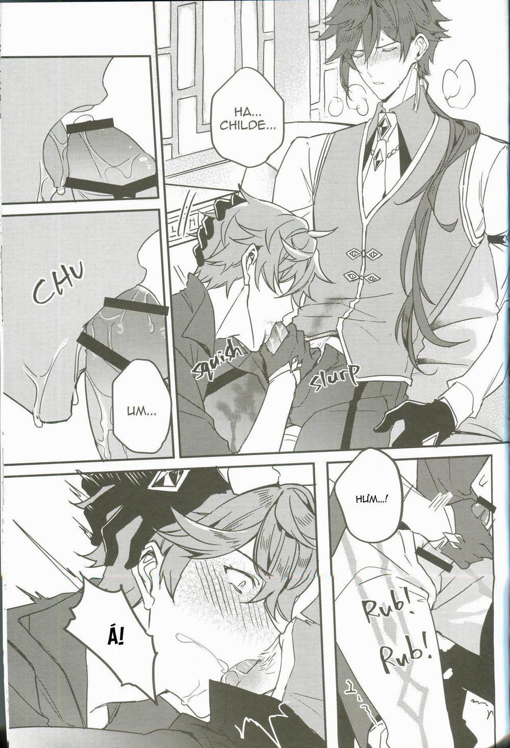 Intoxicated 1 trang 18