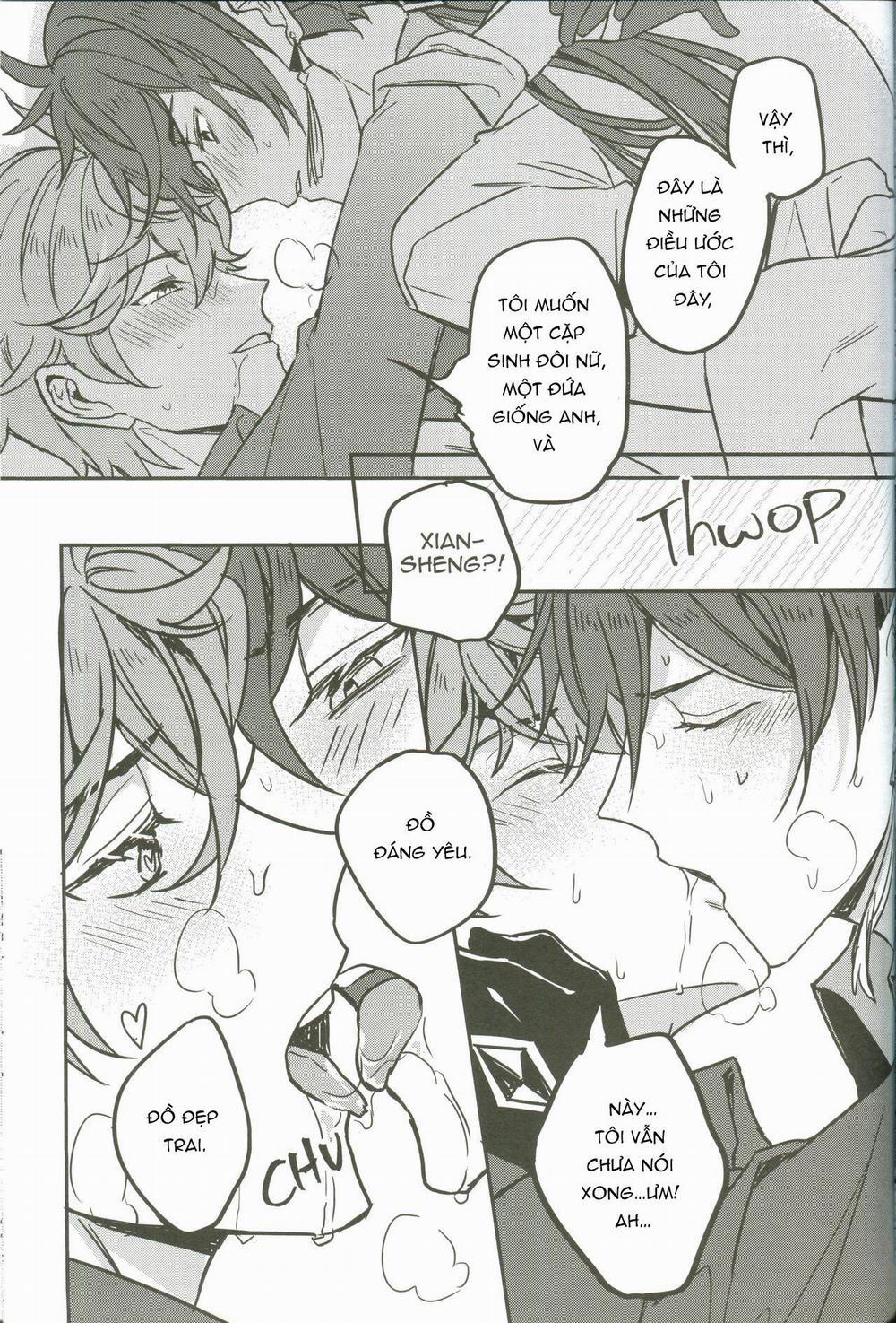 Intoxicated 1 trang 26