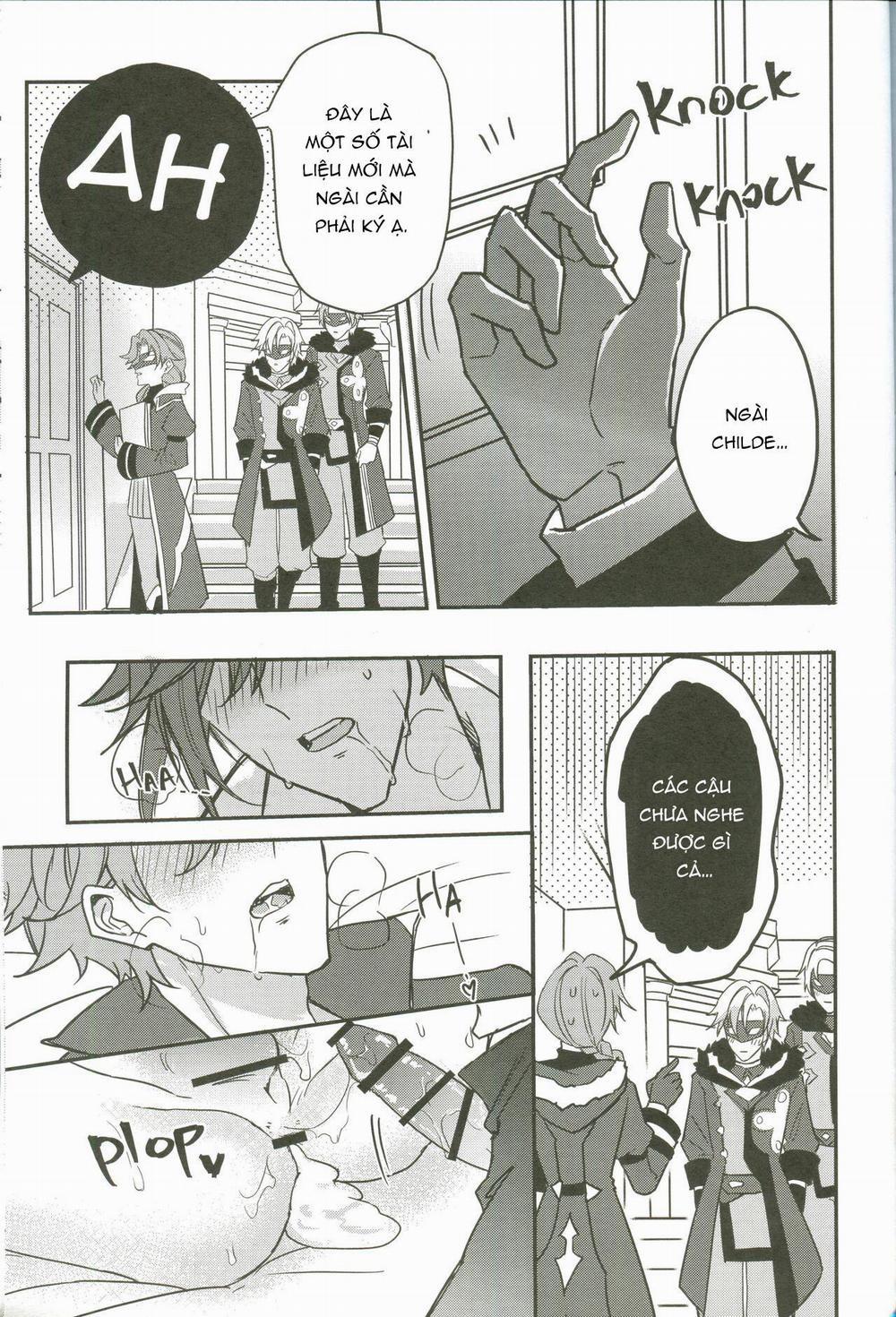 Intoxicated 1 trang 28