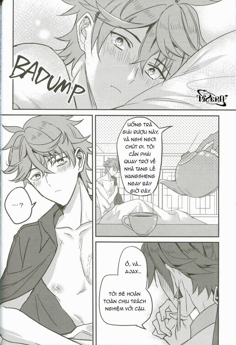 Intoxicated 1 trang 31