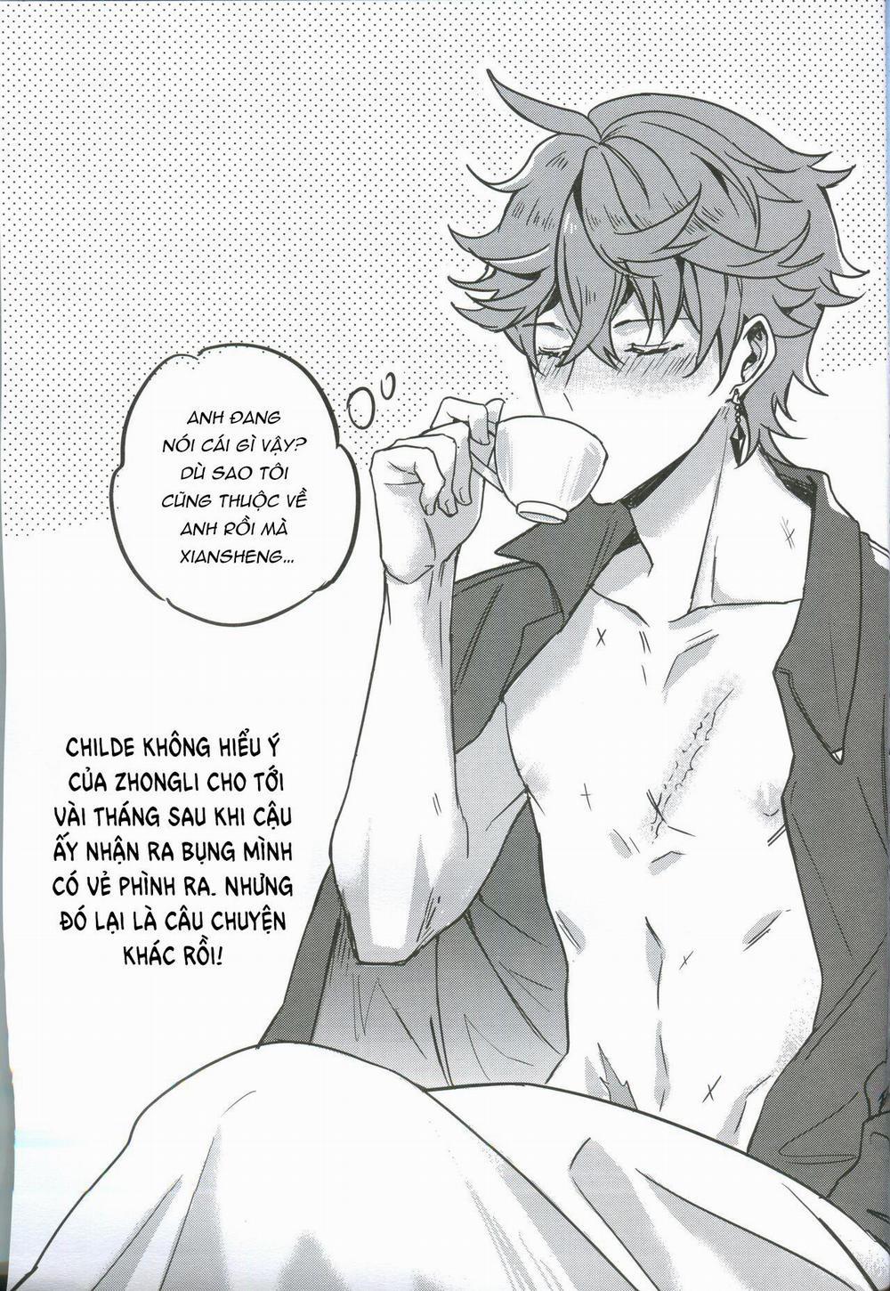 Intoxicated 1 trang 32