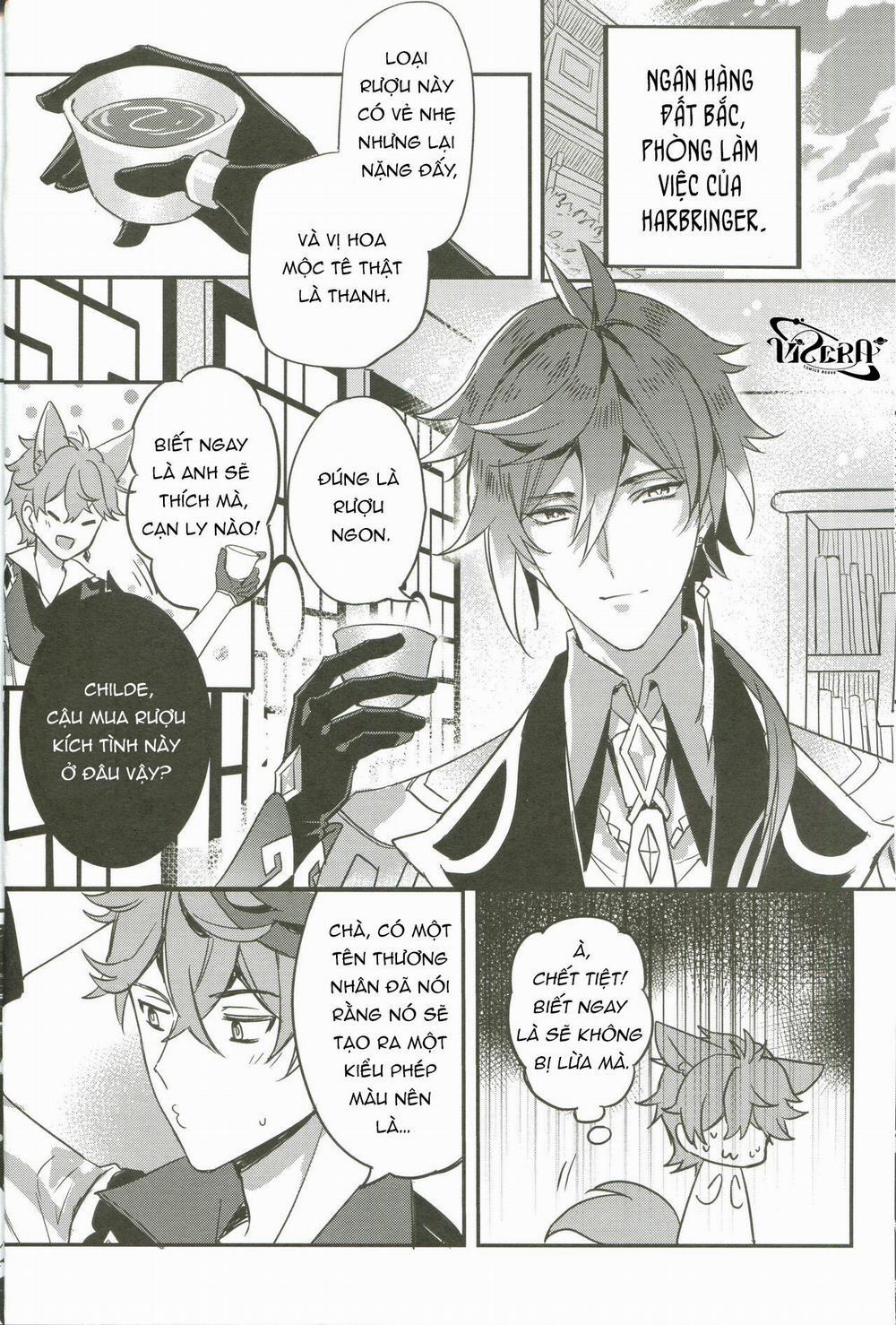 Intoxicated 1 trang 5