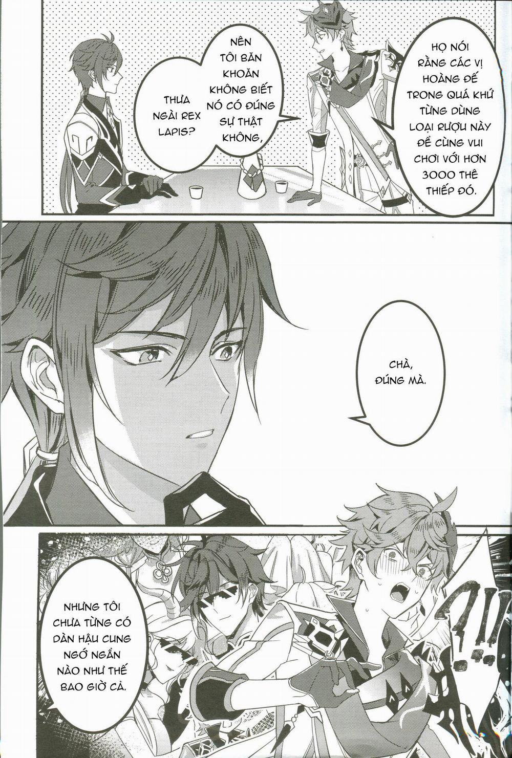 Intoxicated 1 trang 6