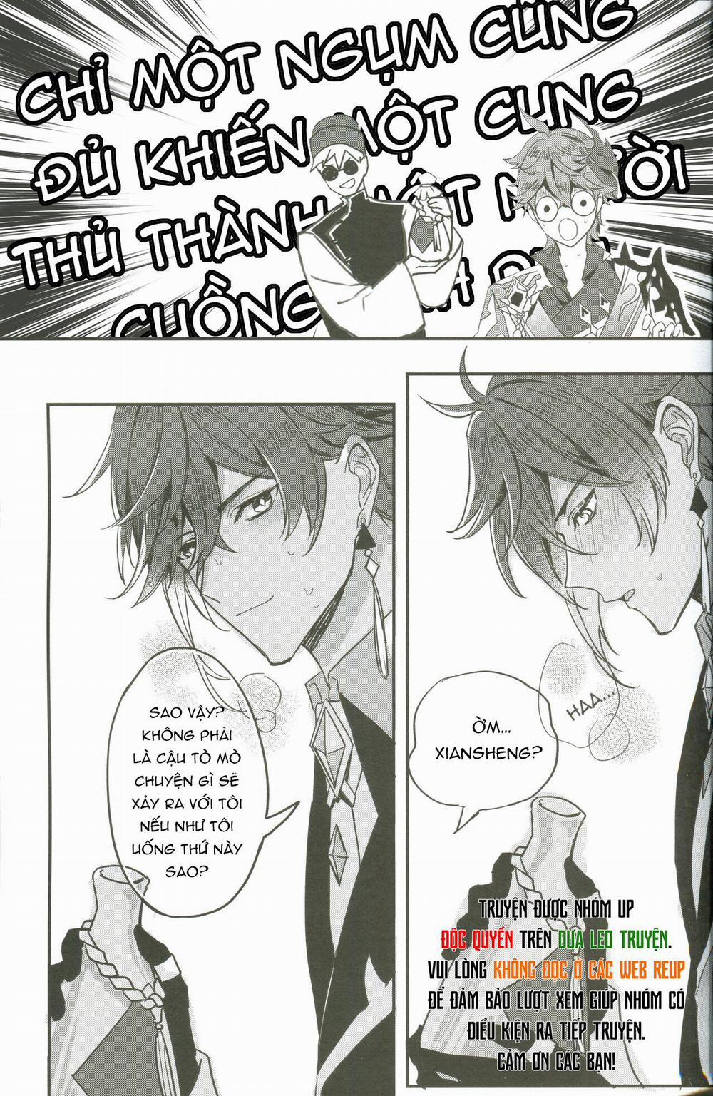 Intoxicated 1 trang 8