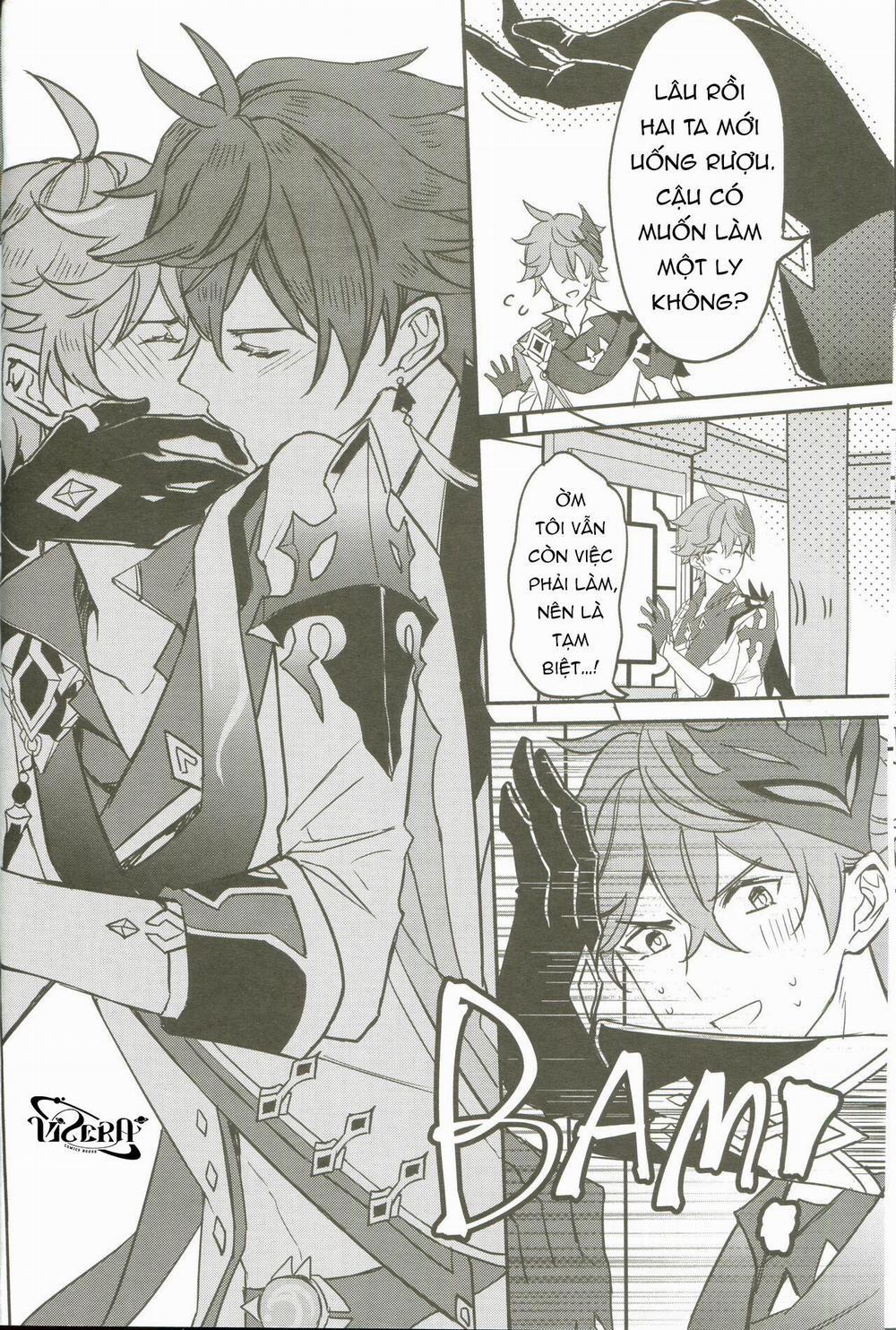 Intoxicated 1 trang 9