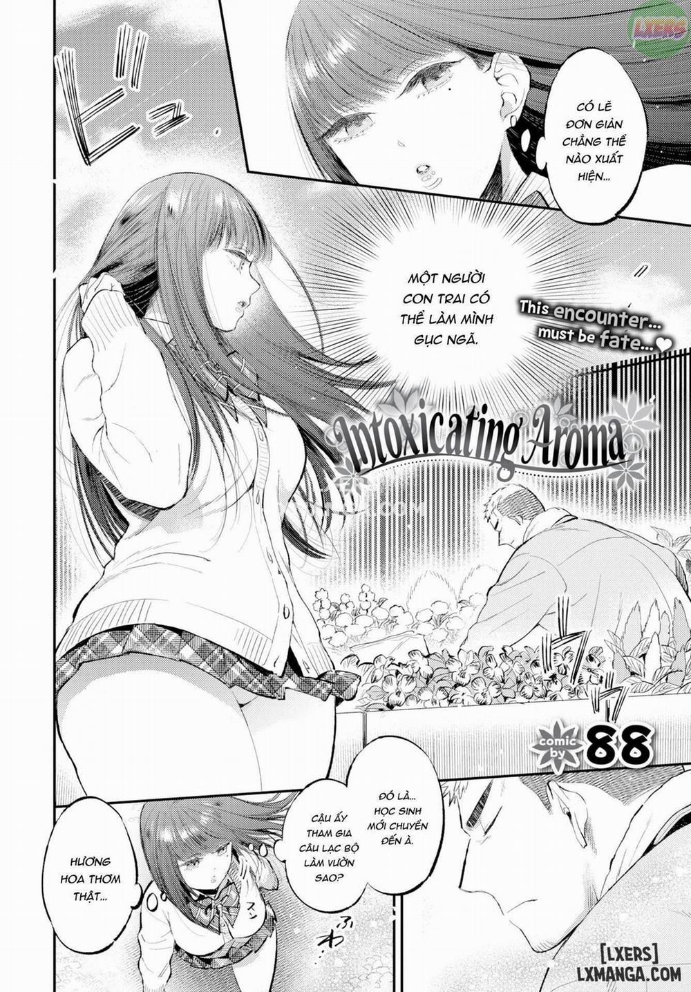 Intoxicating Aroma Oneshot trang 1