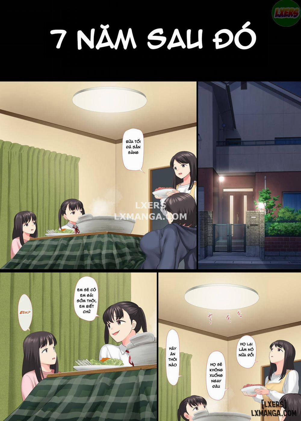 Introverted Beauty Gets Raped Over and Over by Her Homeroom Teacher 3 END trang 48