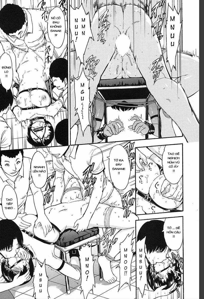 Inu | Dog Oneshot trang 16