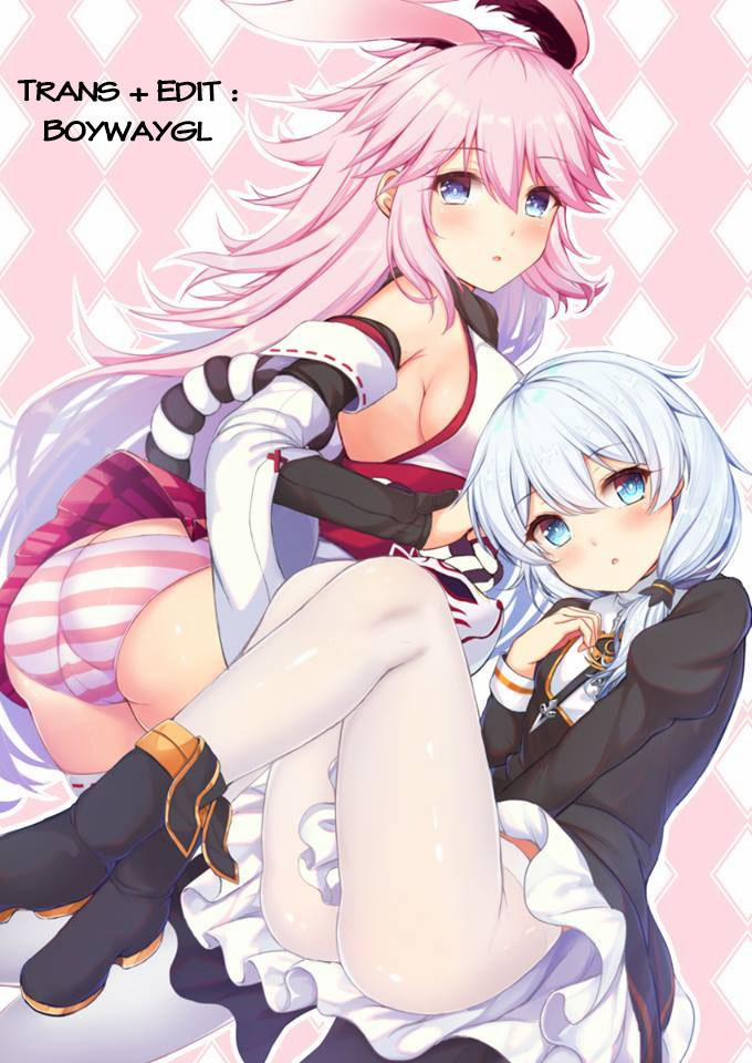 Inu | Dog Oneshot trang 24