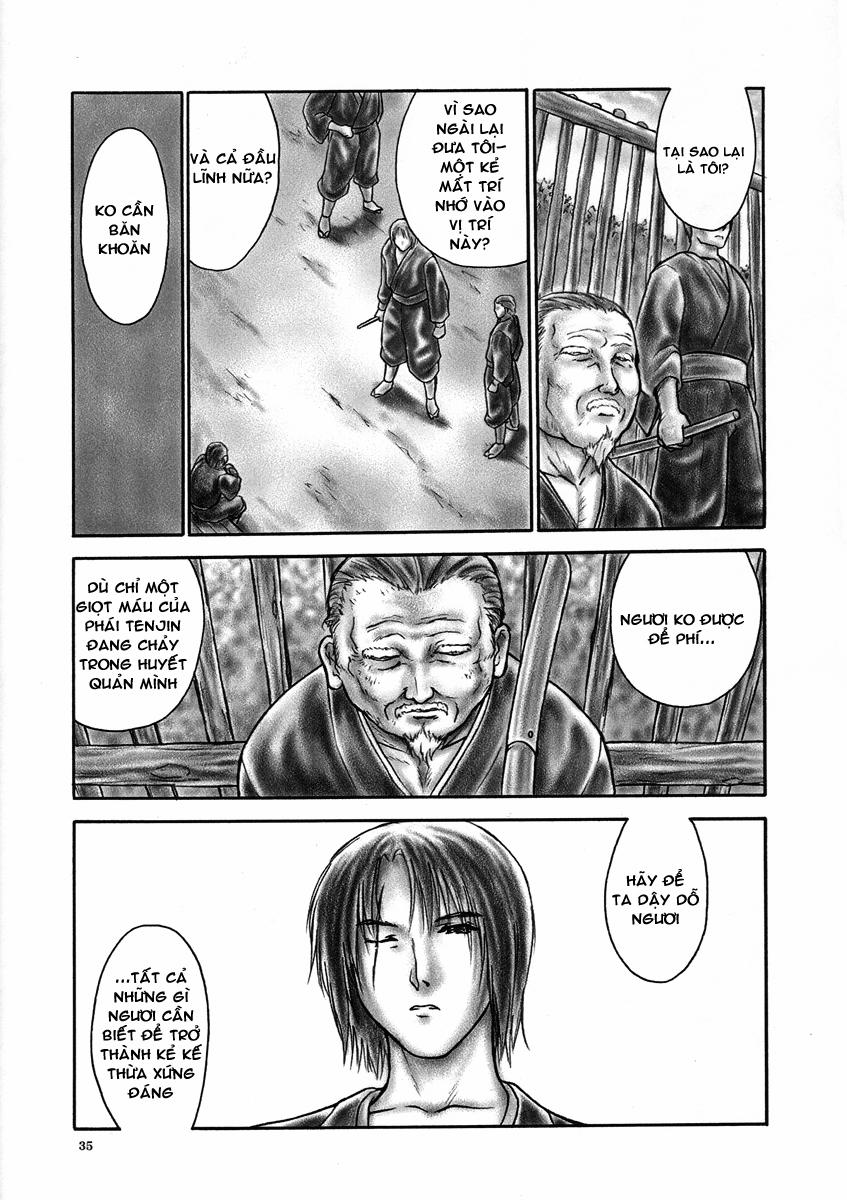 INU Intimacy (Dead Or Alive) Oneshot trang 32