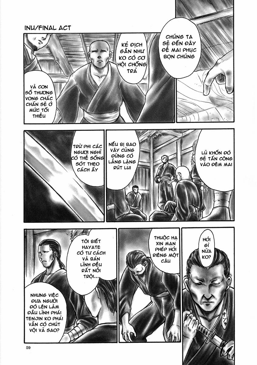 INU Intimacy (Dead Or Alive) Oneshot trang 55