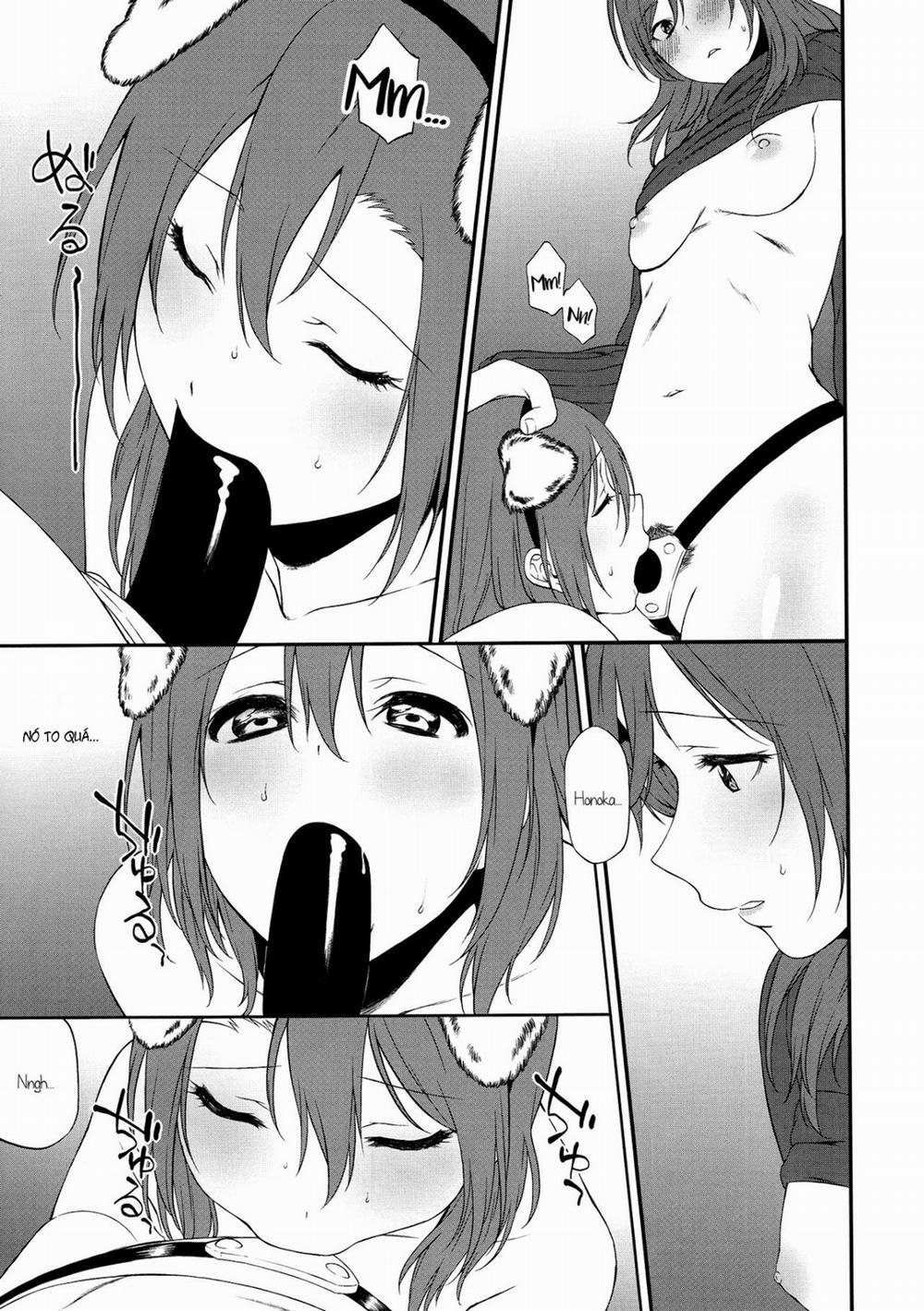 Inu no Honkai, Shitsuke no Honshitsu (Love Live!) 2 trang 1