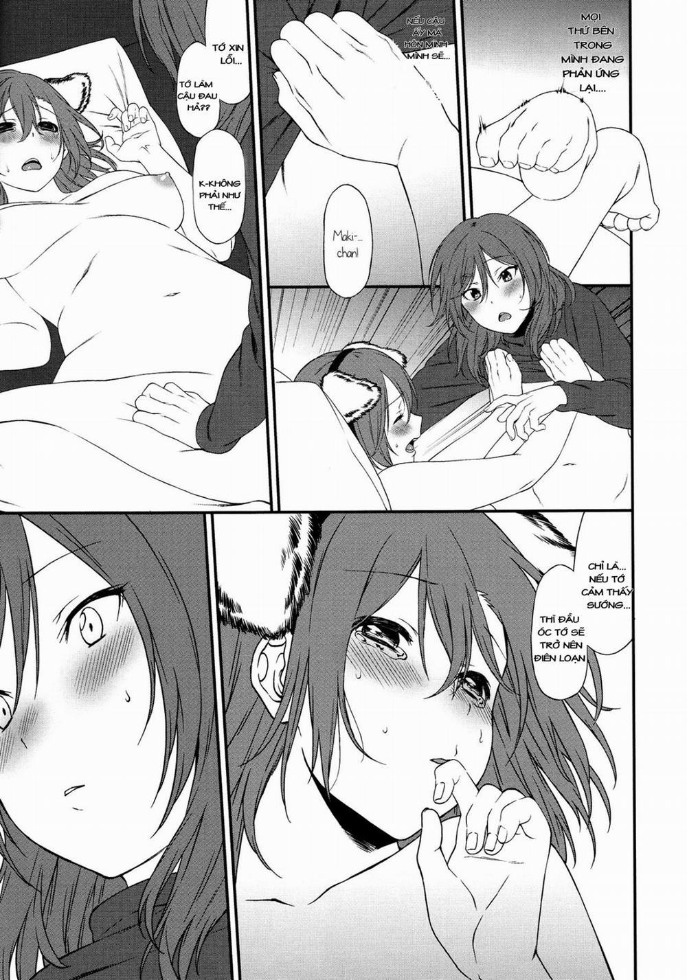 Inu no Honkai, Shitsuke no Honshitsu (Love Live!) 2 trang 15