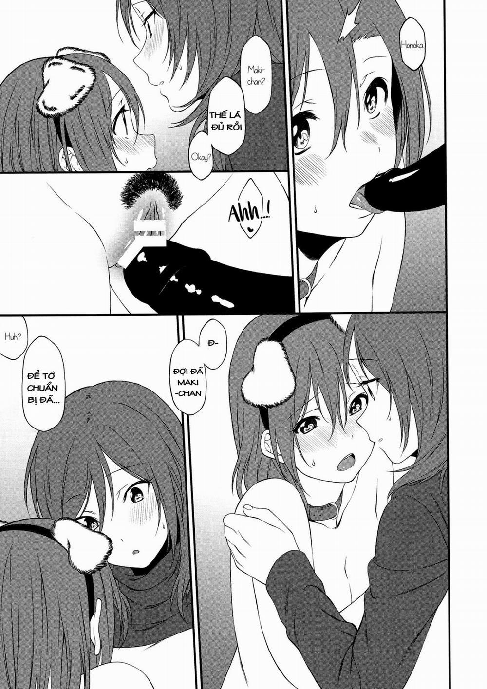 Inu no Honkai, Shitsuke no Honshitsu (Love Live!) 2 trang 3